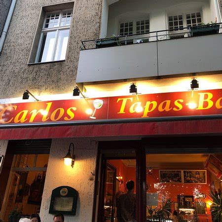 Carlos Tapas Bar